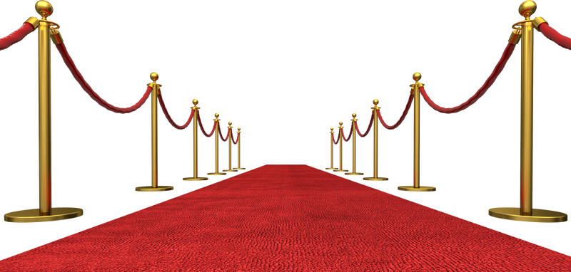 Red Carpet Stair